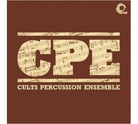 The Cults Percussion Ensemble – Cults Percussion Ensemble – Import