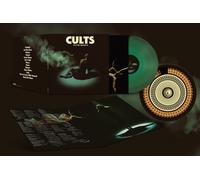 Cults TO the GHOSTS (Vinyl) 12" Album Coloured Vinyl (Limited Edition)