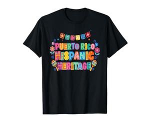 Cultura ES Poder Hispanic Heritage Latina Empowernment T-Shirt