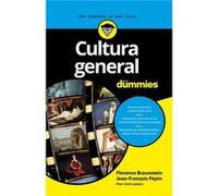 Cultura General Para Dummies - [Livre en VO] Braunstein, Florence (Auteur)