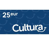 Cultura Gift Card 25 EUR