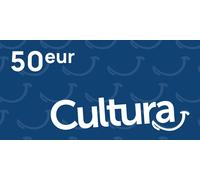 Cultura Gift Card 50 EUR