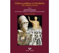 Cultura PolTica En Occidente. Arte, Religion Y Ciencia. Tom - [Livre en VO] Letamendia Belzunce, Francisco (Auteur)