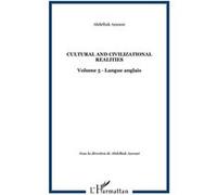 Abdelhak Azzouzi – Cultural And Civilizational Realities – Tome 5 – Broché (L'Harmattan)