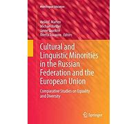 Cultural And Linguistic Minorities In The Russian Federation And The European Union