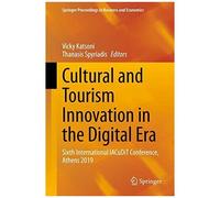 Cultural And Tourism Innovation In The Digital Era