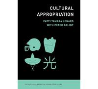 Cultural Appropriation