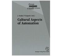 Cultural Aspects Of Automation
