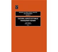Cultural Aspects of Public Management Reform