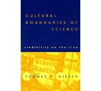 Cultural Boundaries Of Science