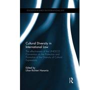 Cultural Diversity In International Law