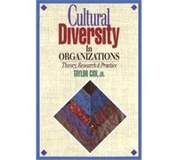 Cultural Diversity in Organizations Taylor Cox (Auteur)