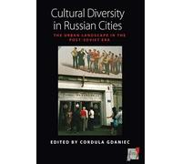 Cultural Diversity In Russian Cities