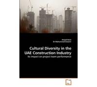 Cultural Diversity In The Uae Construction Industry