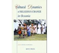 Cultural Dynamics Of Religious Change In Oceania