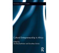 Cultural Entrepreneurship In Africa