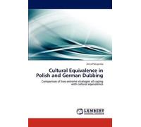 Cultural Equivalence In Polish And German Dubbing