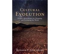 Cultural Evolution by Inglehart & Ronald F. University of Michigan & Ann Arbor Inconnu (Auteur)