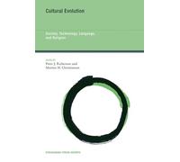 Cultural Evolution: Society, Technology, Language, and Religion