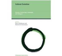 Cultural Evolution Society Technology Language and Religion - Penguin Random House LLC - Penguin Random House LLC - Livre en Anglais Penguin Random House LLCPenguin Random House LLC (Auteur)