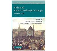Cultural Exchange in Early Modern Europe William Monter William Monter (Auteur)
