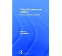 Cultural Expertise And Litigation