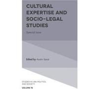 Cultural Expertise and SocioLegal Studies Cultural Expertise and SocioLegal Studies (Auteur)