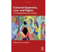 Cultural Expertise, Law, And Rights