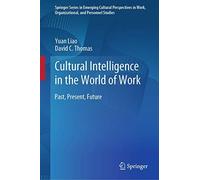 Cultural Intelligence In The World Of Work