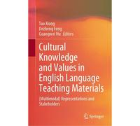 Cultural Knowledge And Values In English Language Teaching Materials
