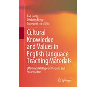 Cultural Knowledge And Values In English Language Teaching Materials