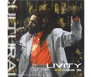 Cultural Livity - Live Culture '98