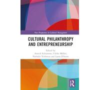 Cultural Philanthropy and Entrepreneurship