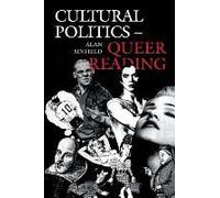 Cultural Politics--Queer Reading