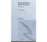 Cultural Politics - Queer Reading Sinfield, Alan (Auteur)