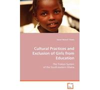 Cultural Practices And Exclusion Of Girls From Education