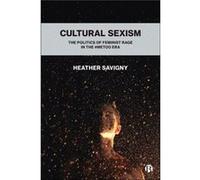 Cultural Sexism by Heather De Montfort University Savigny Heather De Montfort University Savigny (Auteur)