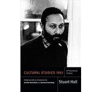 Cultural Studies 1983
