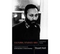 Cultural Studies 1983 by Stuart Hall Inconnu (Auteur)