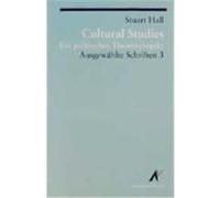Cultural Studies Nora Rèathzel, Stuart Hall (Auteur)