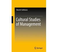 Cultural Studies of Management