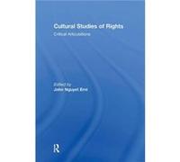 Cultural Studies of Rights by John Nguyet Erni Hardcover Book John Nguyet Erni (Auteur)