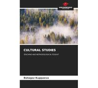 CULTURAL STUDIES: TEACHING AND METHODOLOGICAL TOOLKIT