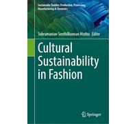 Cultural Sustainability in Fashion