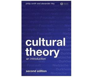 Cultural Theory 2e