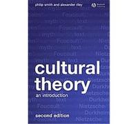 Cultural Theory Alexander Riley, Philip Smith (Auteur)