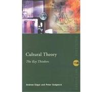 Cultural Theory, Routledge Key Guides Andrew Edgar, Peter Sedgwick (Auteur)