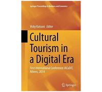Cultural Tourism In A Digital Era