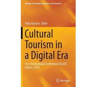 Cultural Tourism In A Digital Era