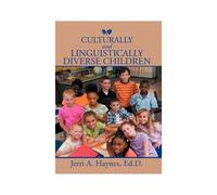 Culturally And Linguistically Diverse Children